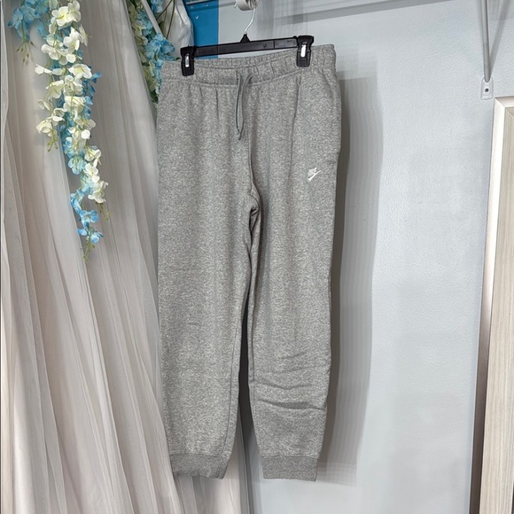 Nike Other - Nwot women’s Nike Gray Sweatpants medium m​
